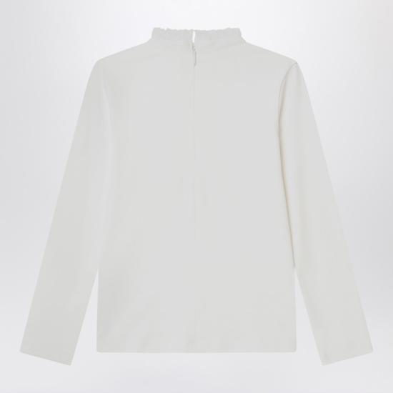  [키즈] 끌로에 티셔츠 C20661CO White - CHLOE