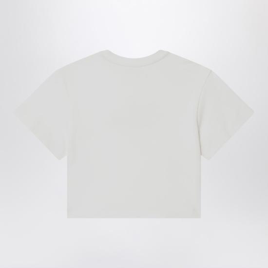  [키즈] 끌로에 티셔츠 C20655 CCO White - CHLOE