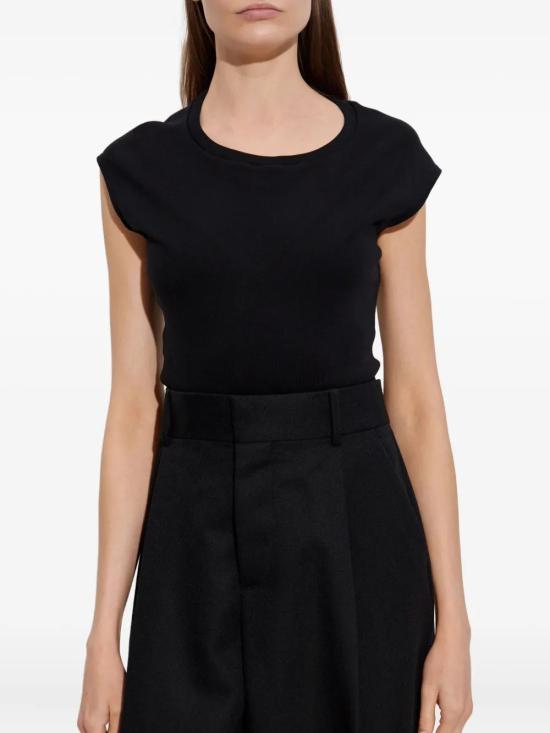 25FW 디스퀘어드2 반팔 티셔츠 S75GD0483D20021 900 BLACK - DSQUARED2