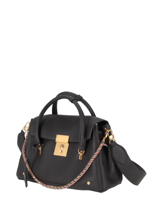 25FW 톰브라운 토트백 FAP483AL0105 025 DARK GREY - THOM BROWNE