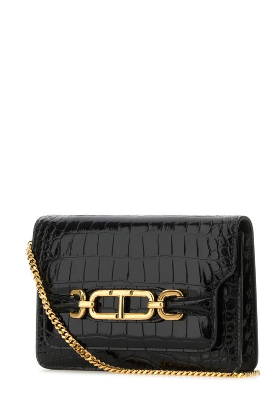  톰포드 크로스백 L1738LCL395X 1N001 BLACK - TOMFORD