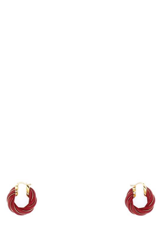  보테가베네타 이어링 732156VAHUA 6354 Red