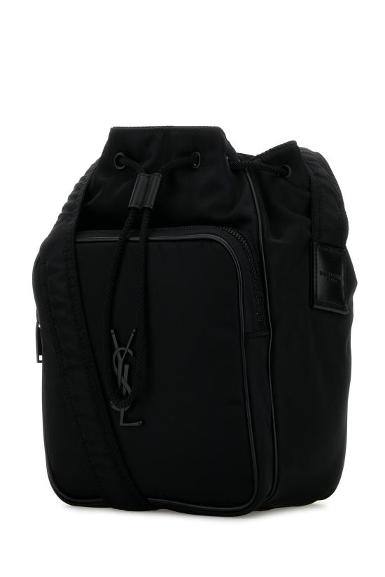 25SS 생로랑 크로스백 793238FAC21 1000 NERONERONERO - SAINT LAURENT