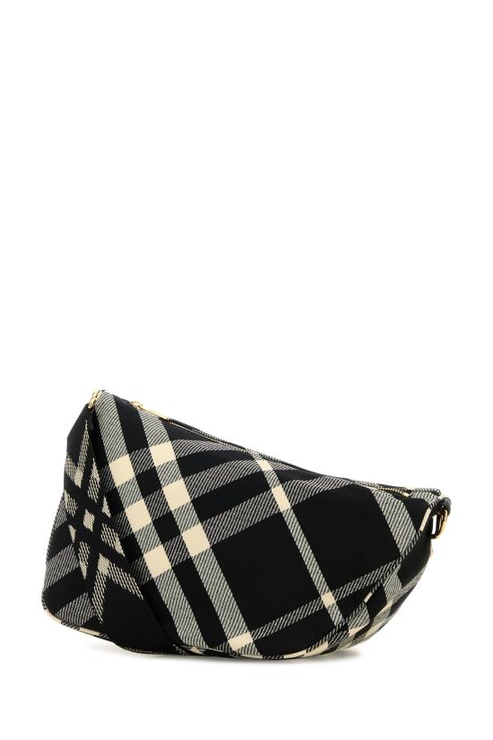  버버리 크로스백 8087625 A1003 Checked - BURBERRY
