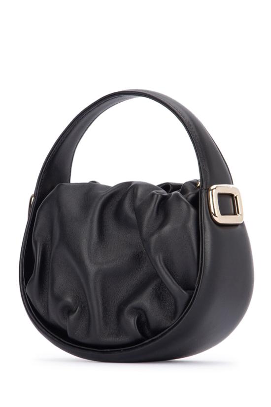 25SS 로저비비에 토트백 RBWAOGS0101YDR B999 NERO - ROGER VIVIER