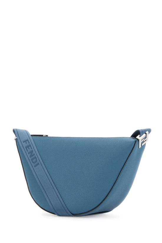25SS 펜디 MELON 멜론 스몰 크로스백  7VA635ASIH F022W Light Blue - FENDI