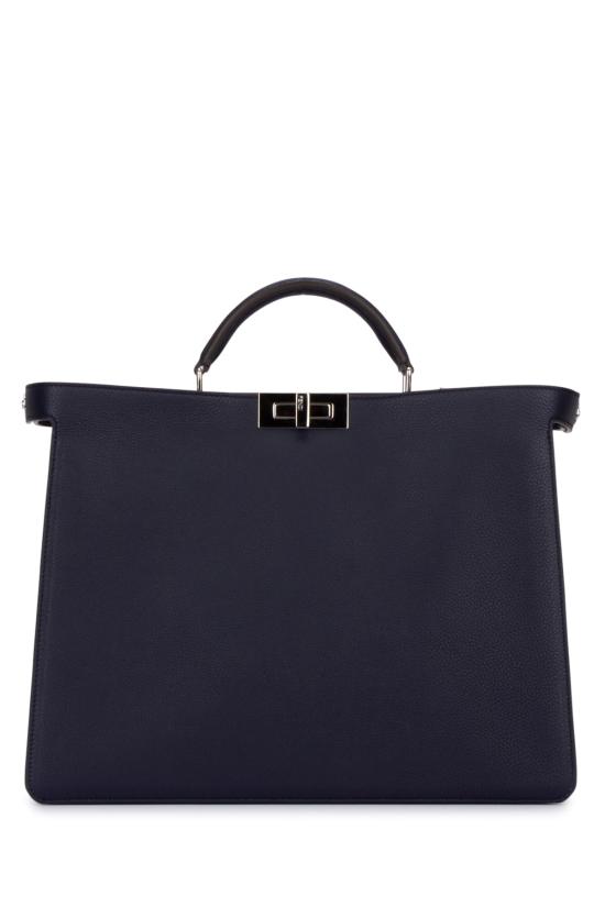  펜디 피카부 아이씨유 미디움 레더 백 7VA529AFC3 F1JRY