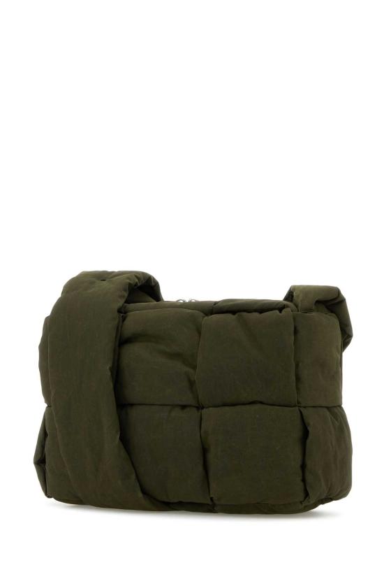  보테가베네타 크로스백 795505V37X2 2401 Green - BOTTEGA VENETA