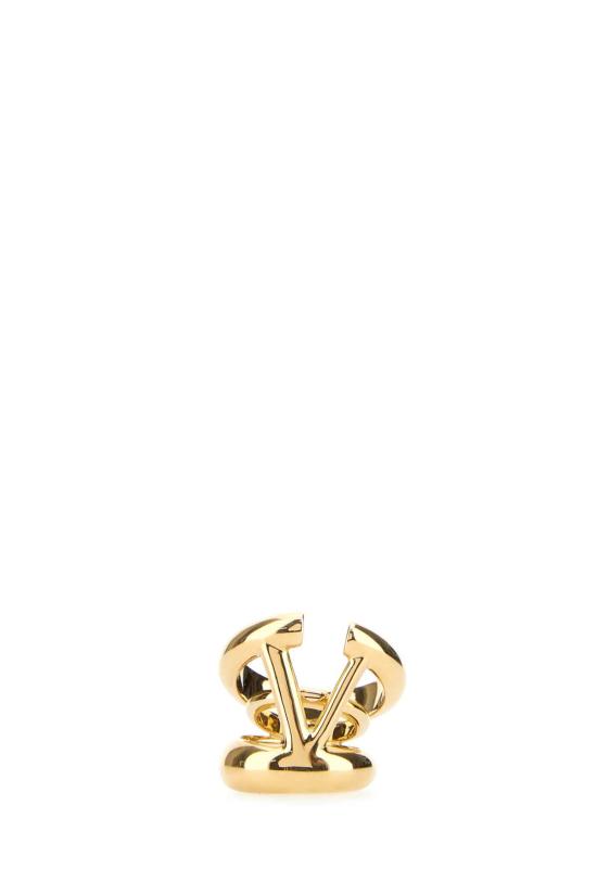  발렌티노 가라바니 반지 3W0J0U07MET CS4 Gold