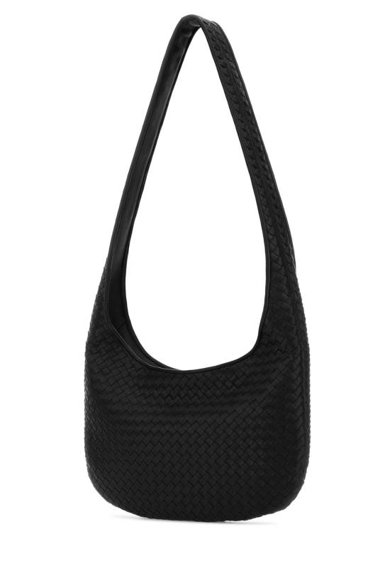 25SS 보테가베네타 숄더백 826877V5KD0 8803 Black - BOTTEGA VENETA