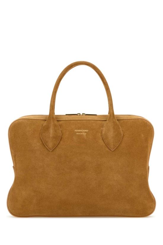 25SS 살바토레 페라가모 토트백 219872779502 NATURALE6 Camel