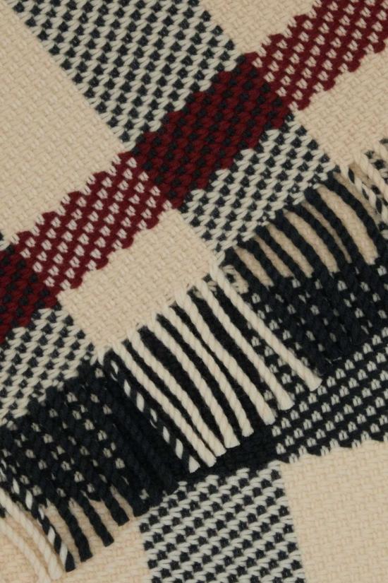  버버리 체크 울 스카프 8079240 A1450 Checked - BURBERRY