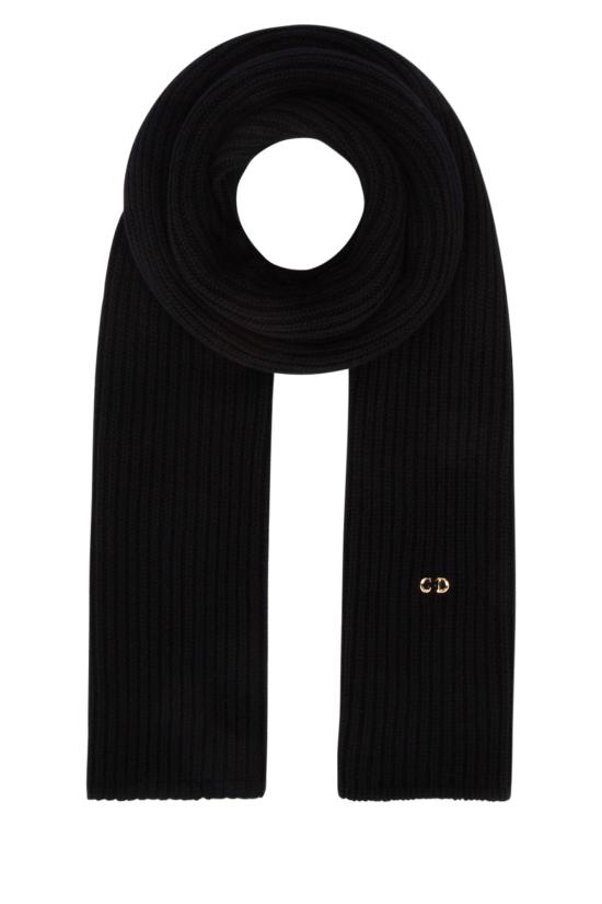  디올 머플러/스카프 35CLA250A099 900 BLACK