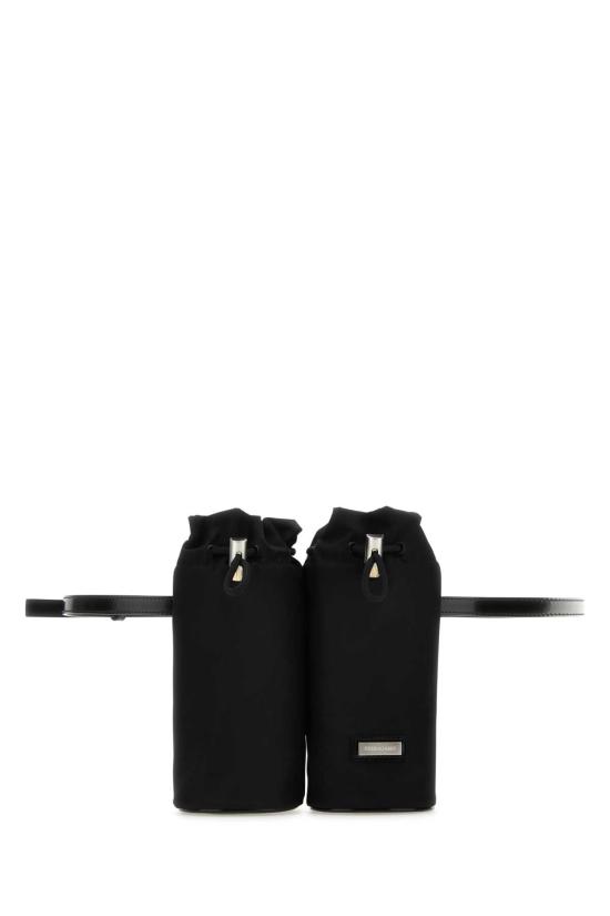  살바토레 페라가모 벨트백 241268760508 NERO Black