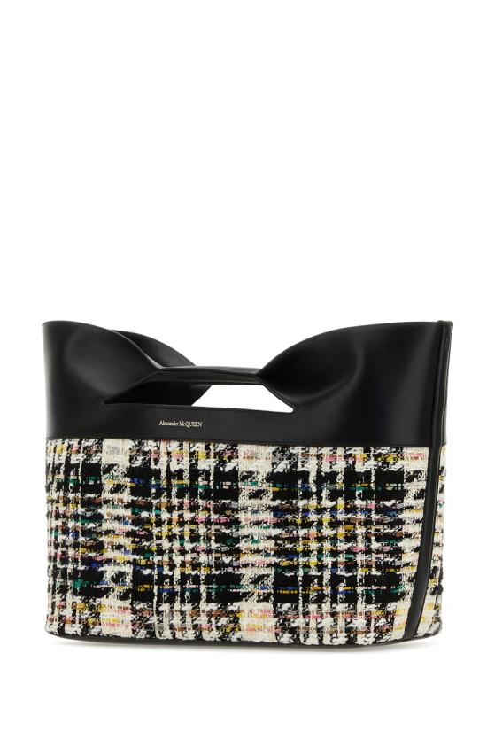  알렉산더 맥퀸 토트백 7095661BLAW 8490 MULTICOLOR - ALEXANDER MCQUEEN