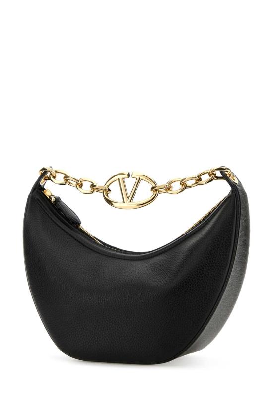  발렌티노 가라바니 토트백 5W2B0Q42JDK 0NO Black - VALENTINO GARAVANI