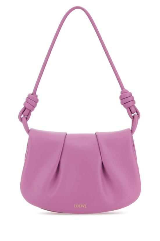  로에베 숄더백 A709Q89X01 ROCKROSE Purple