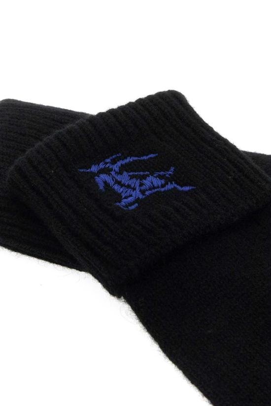  버버리 장갑 8078830 A1189 Black - BURBERRY