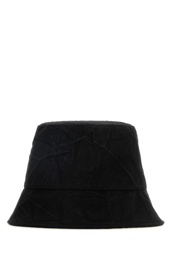 24FW 우영미 버킷햇 W233AC53 853B BLACK