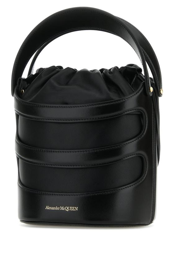  알렉산더 맥퀸 숄더백 7871261VPGI 1000 Black - ALEXANDER MCQUEEN