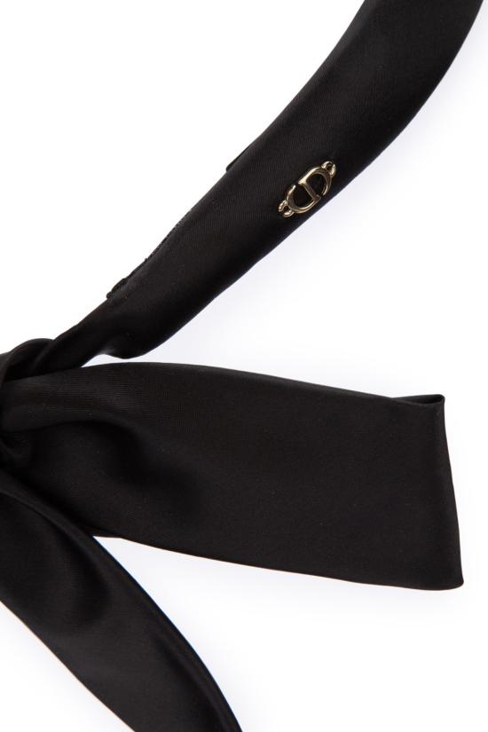  디올 헤어 액세서리 35DSS945A160 900 Black - DIOR