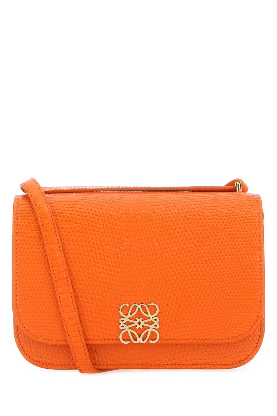  로에베 크로스백 A896N09X04 ORANGE Orange