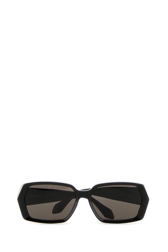 알라이아 선글라스 AA0082S001 051 NOIR - ALAIA