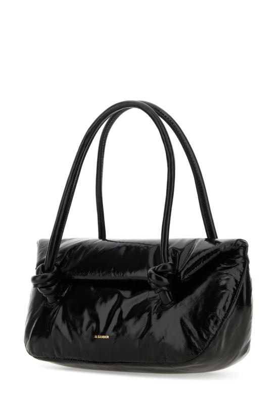  질샌더 숄더백 J07ZH0020P6589 001 Black - JIL SANDER