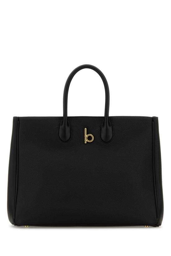 25SS 버버리 토트백 8097575 A1189 Black