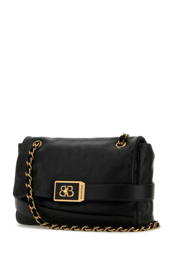 25SS 발렌시아가 모두 숄더백 8117812ABIW 1060 Black - BALENCIAGA