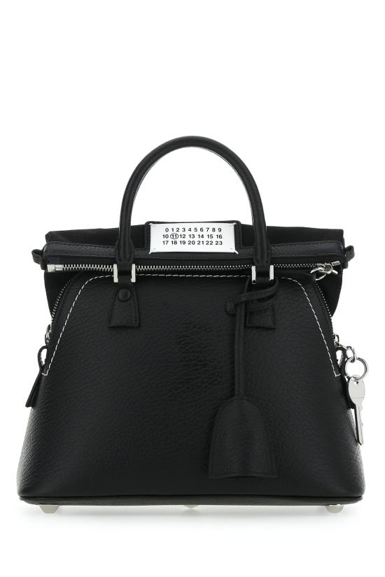 26FW 마르지엘라 5AC 미니 숄더백 S56WG0082P4455 T8013 BLACK