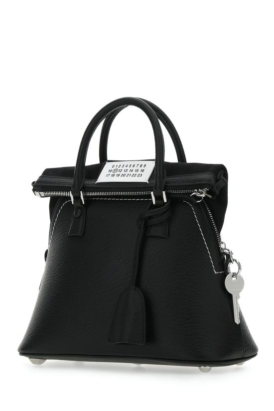 26FW 마르지엘라 5AC 미니 숄더백 S56WG0082P4455 T8013 BLACK - MAISON MARGIELA