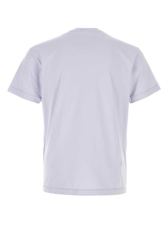 25FW 스톤 아일랜드 반팔 티셔츠 210003913 V0088 Purple - STONE ISLAND