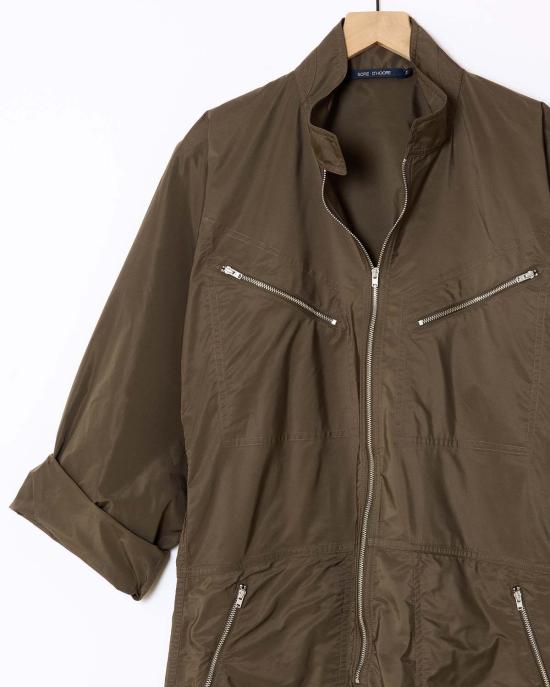  소피 드후레 점프수트 Sofie D'hoore 플래토 - SOFIE D'HOORE