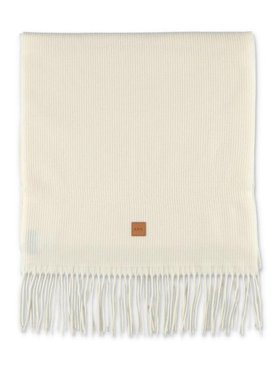 25FW 아페쎄 머플러/스카프 M15226WVBEI AAD ECRU