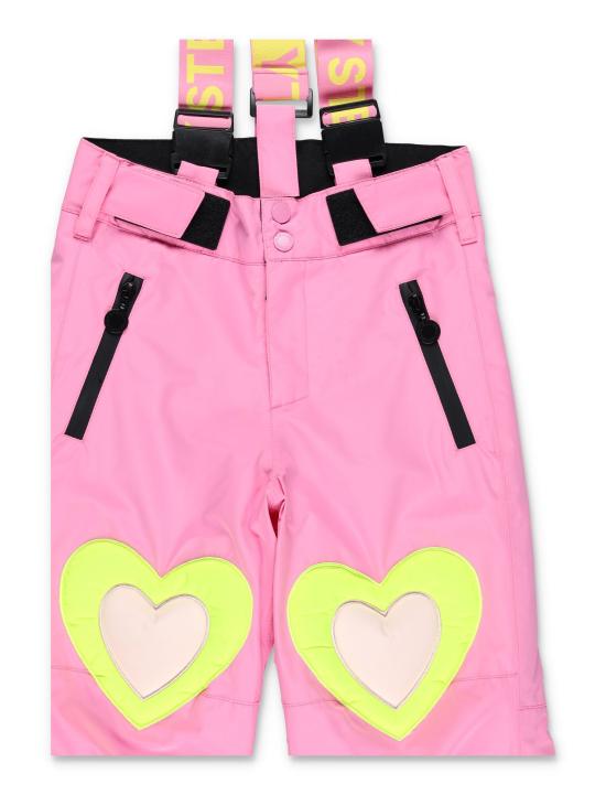 25FW [키즈] 스텔라 맥카트니 아우터 TX6D80Z0432 552 PINK - STELLA MCCARTNEY