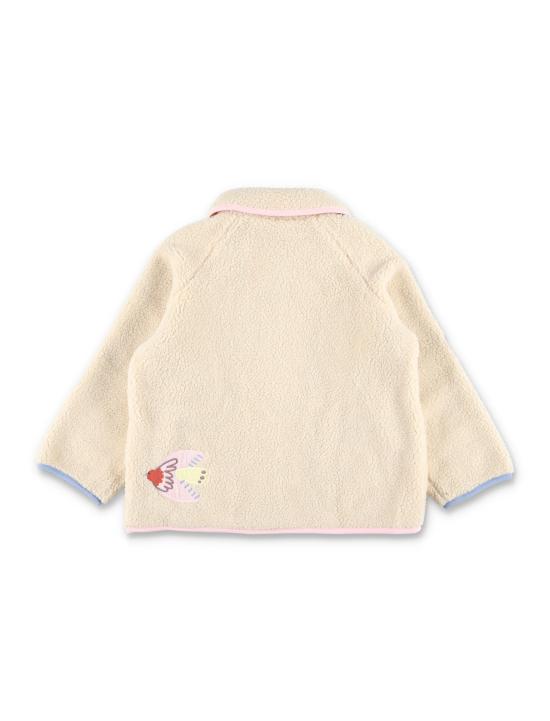 25FW [키즈] 스텔라 맥카트니 아우터 TX2A57Z0506 183 BEIGE - STELLA MCCARTNEY