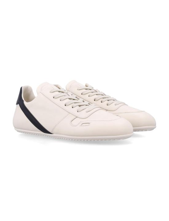 25FW 릭 오웬스 스니커즈 RU02E1889LCO 1191 MILK BLACK MILK - RICK OWENS