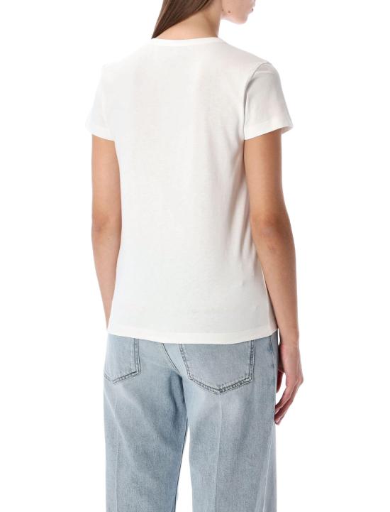 25FW 발렌티노 가라바니 반팔 티셔츠 7B3MG25J9LD A03 WHITE - VALENTINO GARAVANI