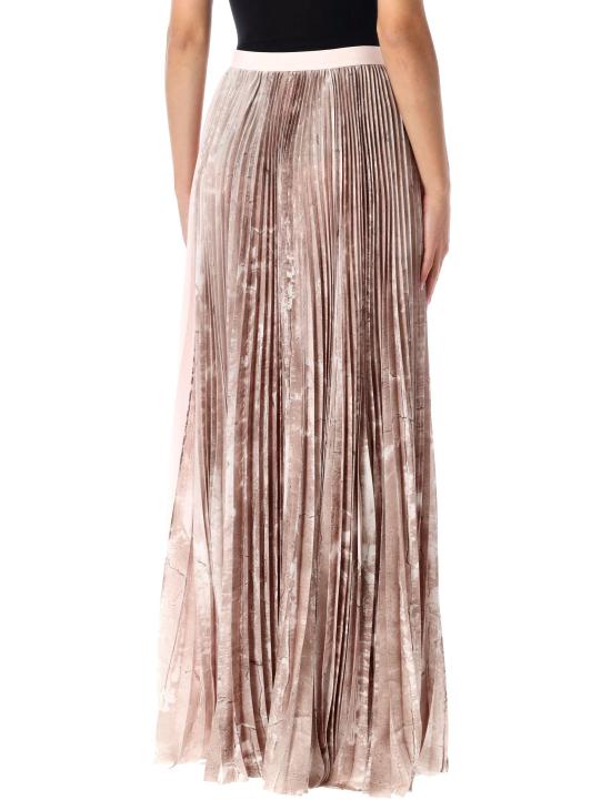 25FW 파비아나 필리피 스커트 GND225F823L642 VR1 CACAO - FABIANA FILIPPI