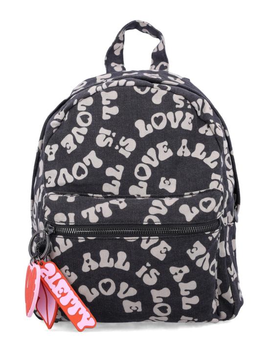 25FW [키즈] 스텔라 맥카트니 토트백 TX0D18Z3113 961BC BLACK