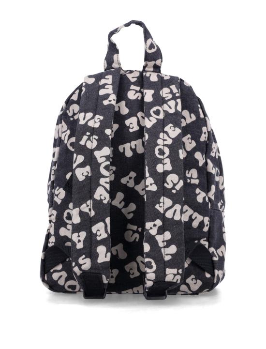 25FW [키즈] 스텔라 맥카트니 토트백 TX0D18Z3113 961BC BLACK - STELLA MCCARTNEY