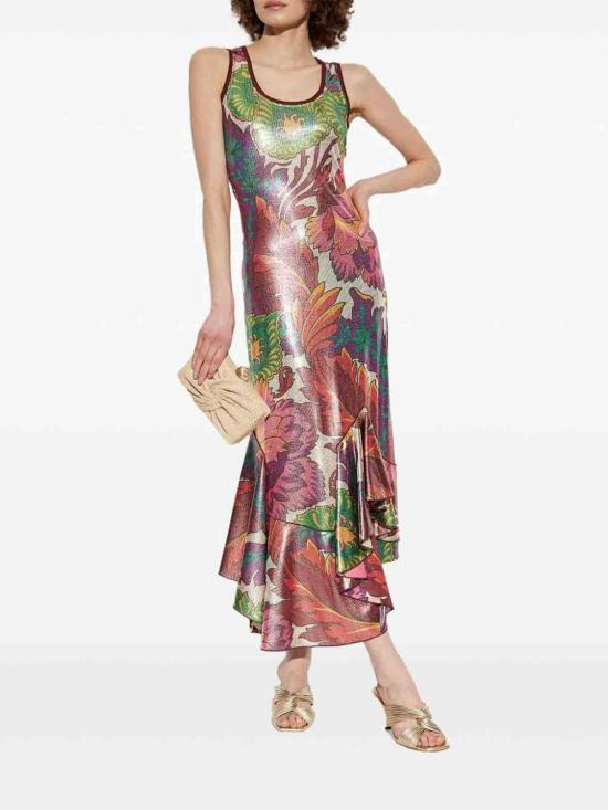  에트로 미디 스커트 WRHA034299IAS43X0802 Multicolour - ETRO