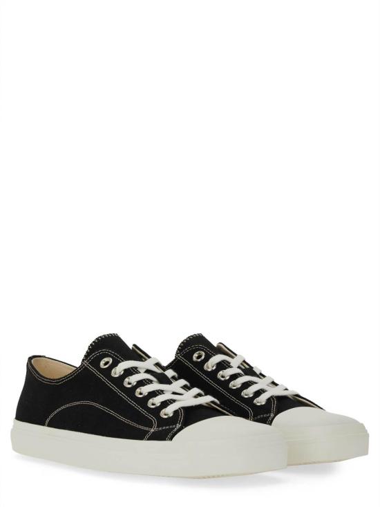 25SS 모스키노 스니커즈 MB15053G0MGR000A Black - MOSCHINO