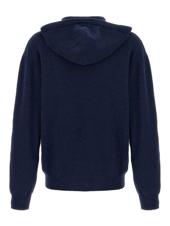  로베르토 콜리나 후드 티셔츠 RB44307RB4410 Blue - ROBERTO COLLINA