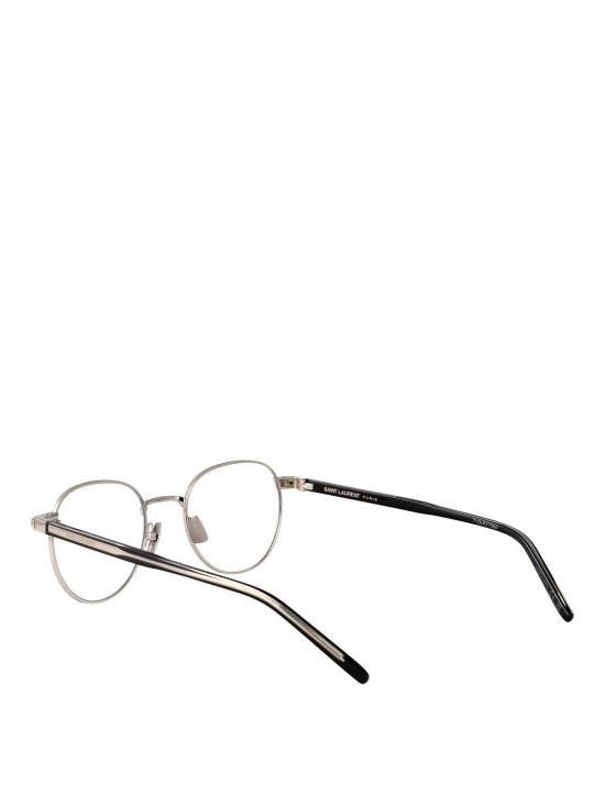 26SS 생로랑 선글라스 SL781001 Silver - SAINT LAURENT