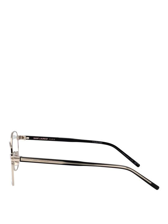 26SS 생로랑 선글라스 SL781001 Silver - SAINT LAURENT