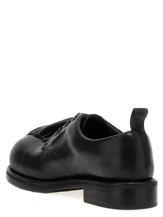 25SS 꼼데가르송 로퍼 POK1011 Black - COMME DES GARCONS