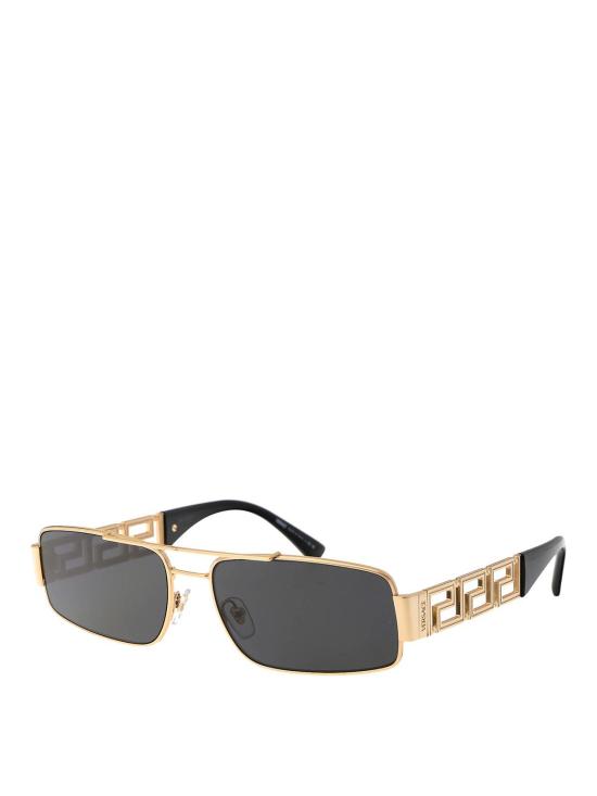 25FW 베르사체 선글라스 0VE2257100287 Gold - VERSACE