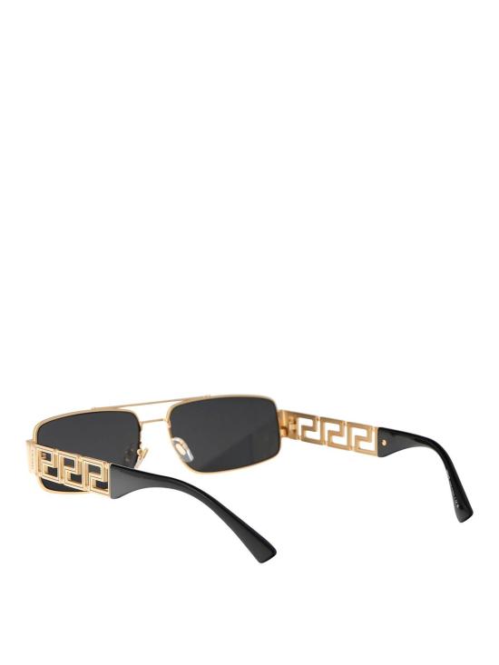 25FW 베르사체 선글라스 0VE2257100287 Gold - VERSACE
